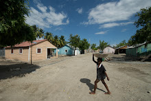 Calle central del batey 8