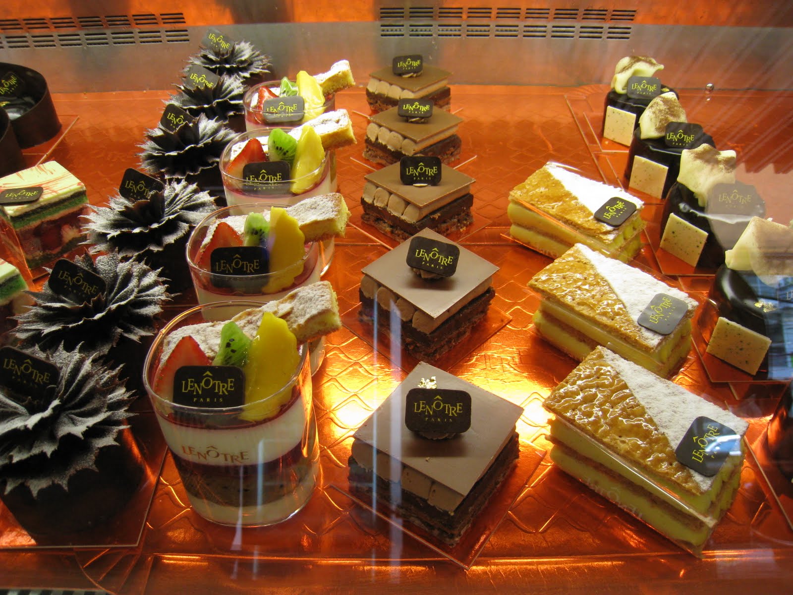 Hungry in Bangkok Lenôtre