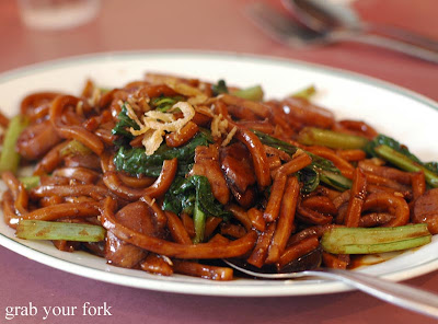 Beef Hokkien Noodles