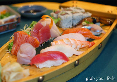 Sushi Sashimi Boat