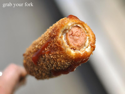 Hot Dog Francais