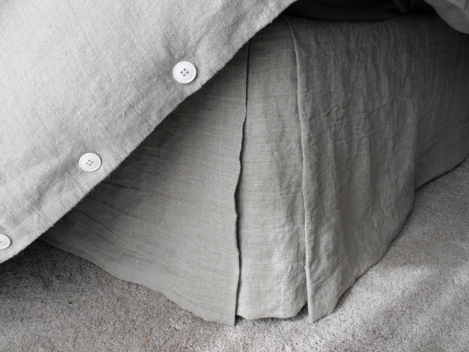 La La Linen Bedding by Rough Linen