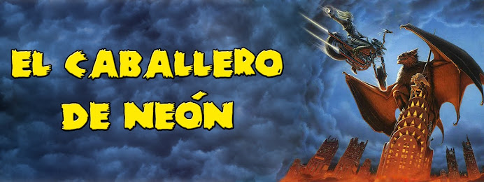 El caballero de neón