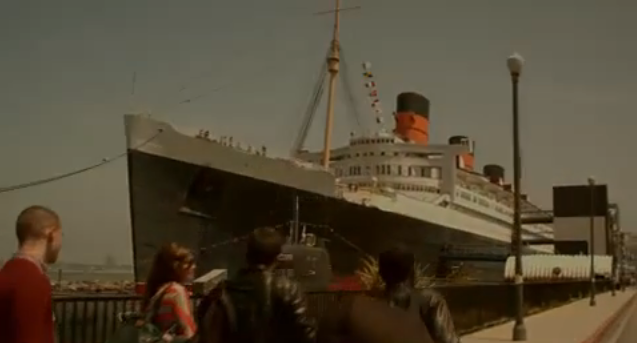 titanic 2 premiere