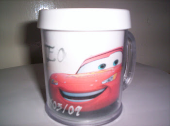 TAZAS CARS