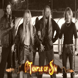 Temple Of Sin - Ohm Cover Download