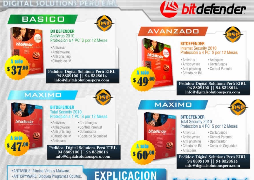 bit defender deals