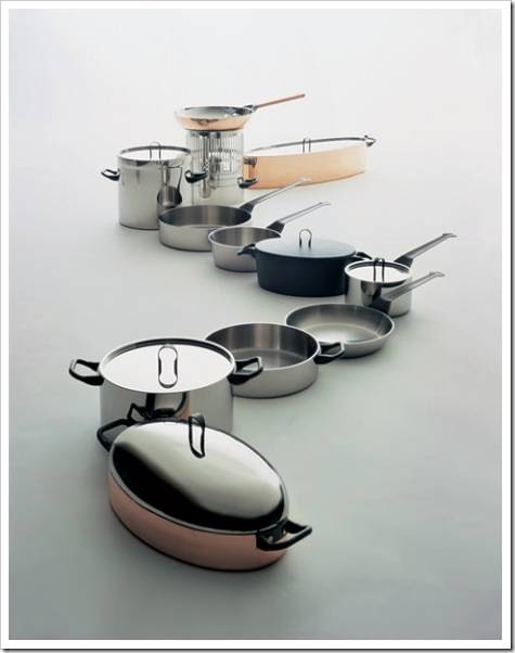 Consejos & Secretos de Cocina: Materiales para cocinar