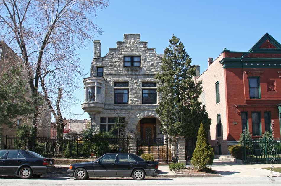 Chicago Architecture & Cityscape The Gap CalumetGilesPrairie