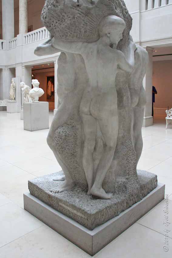 Sculpture in the round labquiz