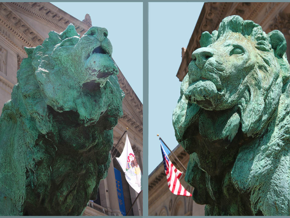 Public Art in Chicago June 2009