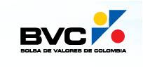 BOLSA DE VALORES DE COLOMBIA