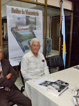 Presentación "Baúles de Monasterio"