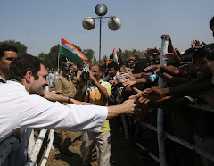 Rahul Gandhi in orissa