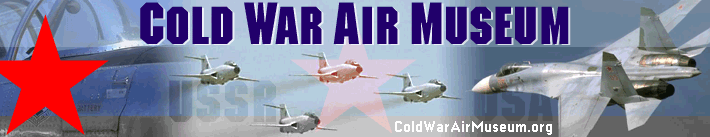 Cold War Air Museum