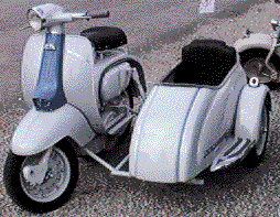 Pictures Of Lambrettas