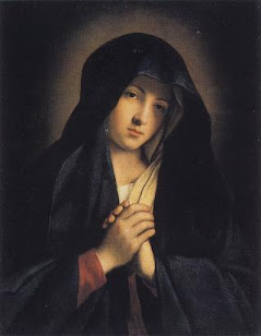 Our Blessed Mother, Mary