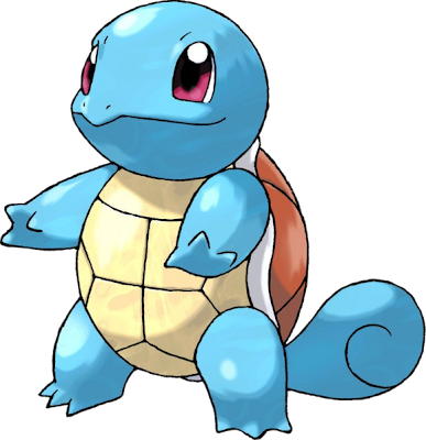 FASA Squirtle Squad Rankings