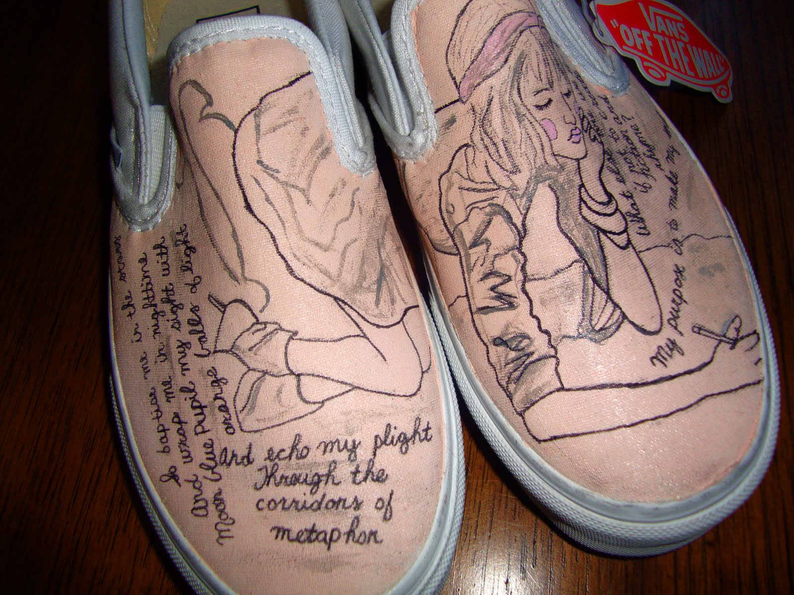 How beautiful with shoes essay picture