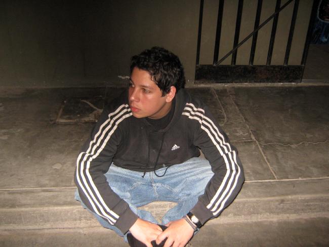 el que habla o escribe