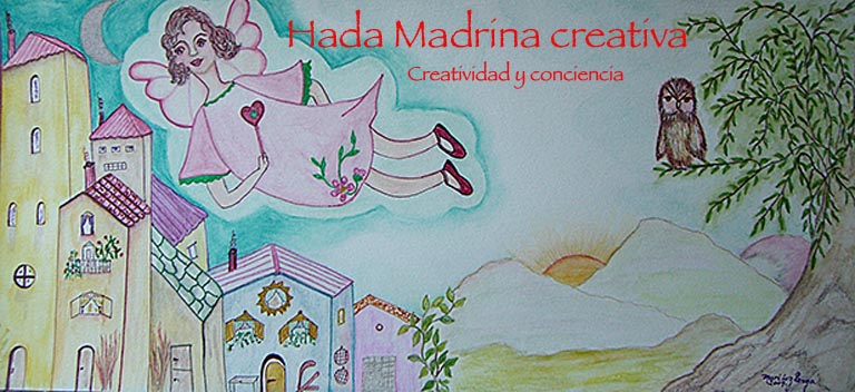 Hada Madrina.Luz