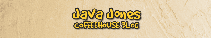 Java Jones Coffeehouse