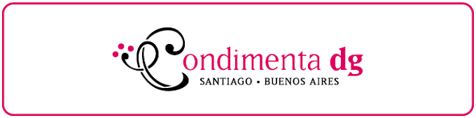 condimenta dg | santiago · buenos aires