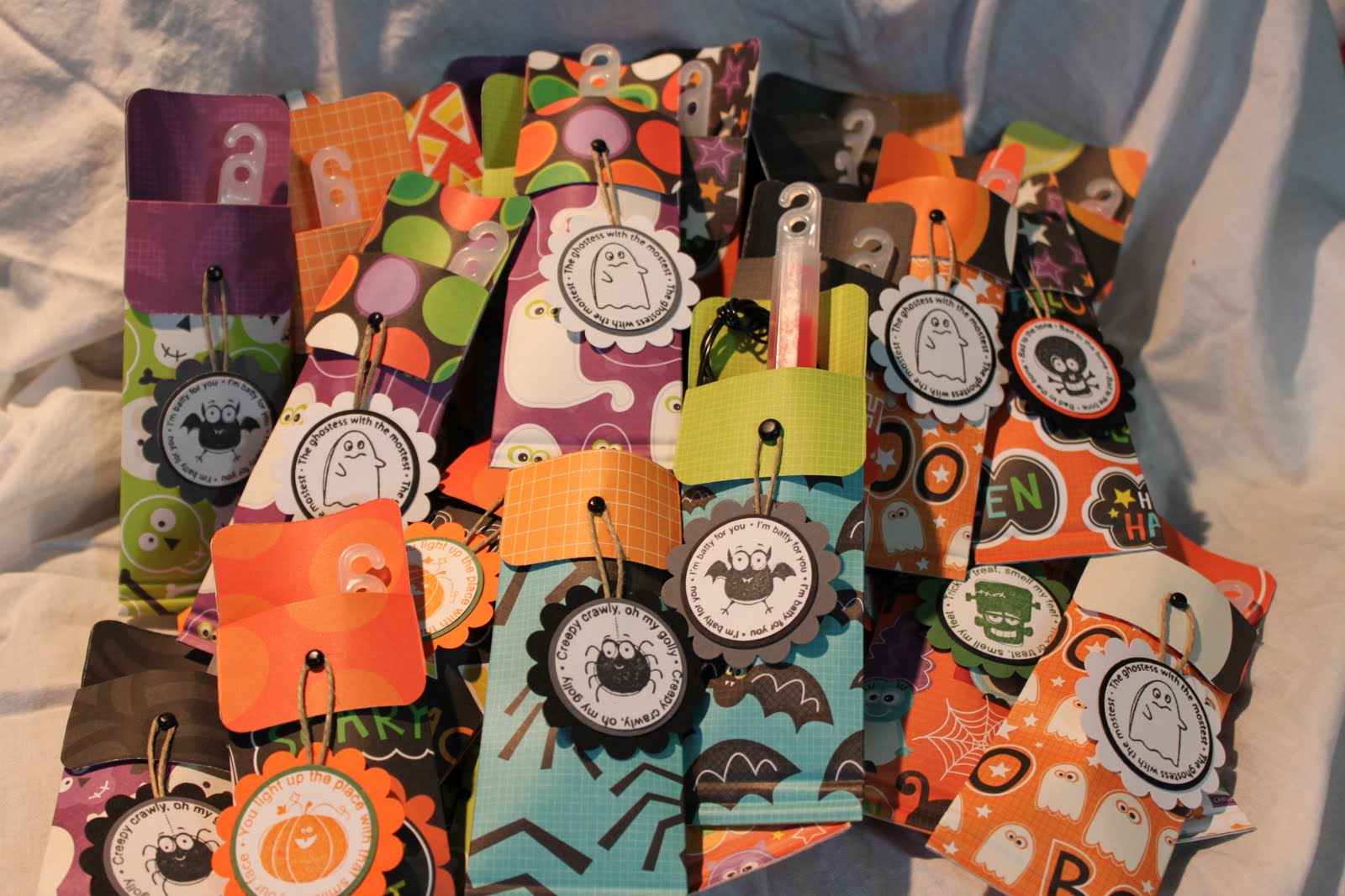 My Simple Crafts Halloween Goodies