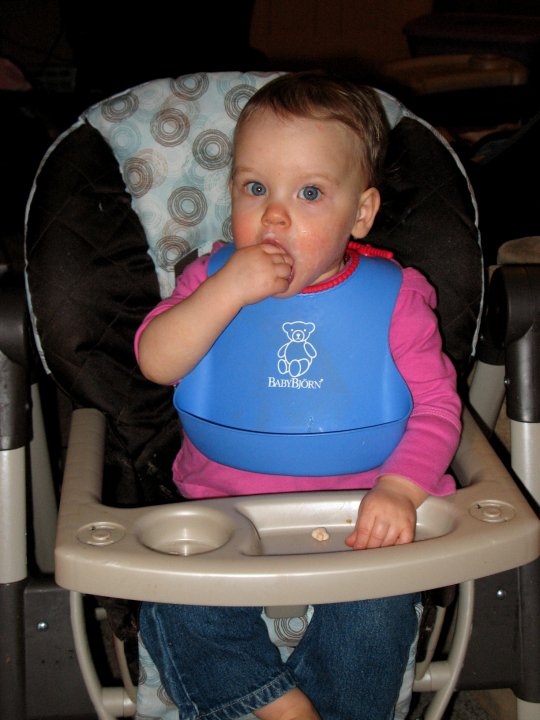 baby bjorn bib target