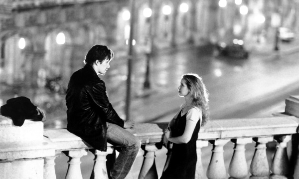 Before Sunrise Dvd