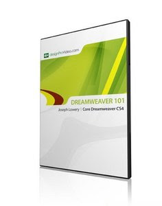 DesignProVideo Dreamweaver CS4 101 Core Dreamweaver CS4