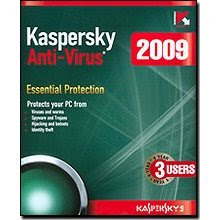 Kaspersky Anti-Virus 2009 + registration keygen 