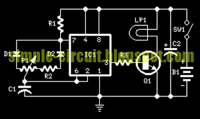 based on 7555 IC for core400 based on 7555 IC for core400