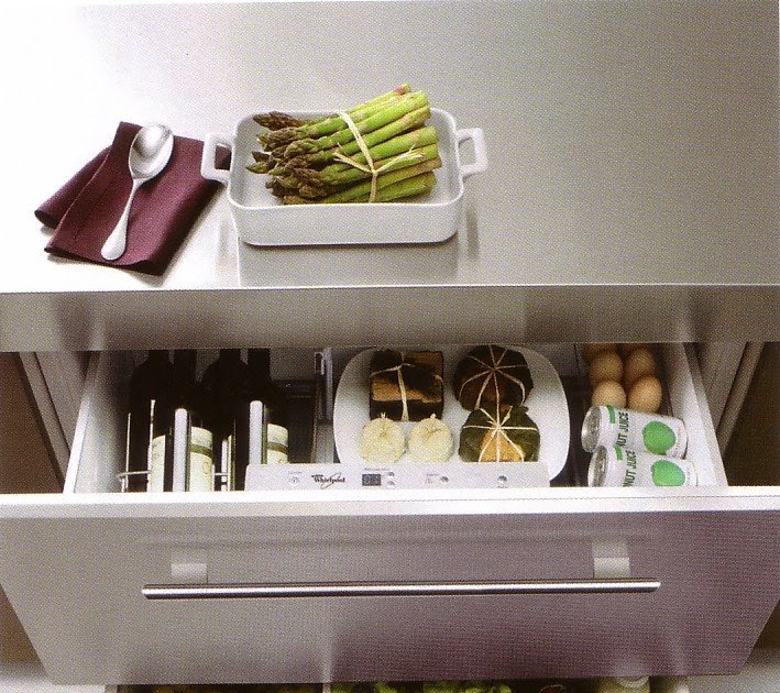 Parecidos razonables, Caro vs Barato Frigorifico de cajones whirlpool