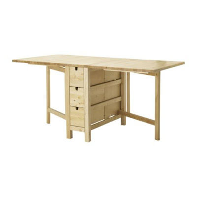 Alas leaf table