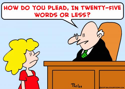 another word for plead
