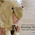 Este jueves 9 y viernes 10: Perfomance "BEAR" de Anushiye Yarnell