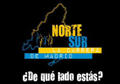 II Carrera de Madrid Norte vs Sur