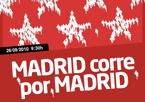 Madrid corre por Madrid