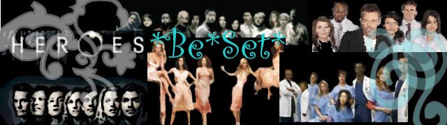 *be set*