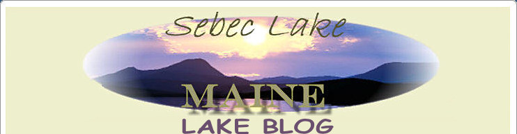 Sebec Lake Webcam