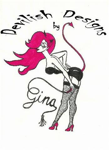 Devilish Designs By Gina