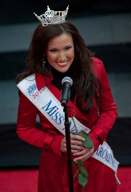 Photo: Miss America 2011