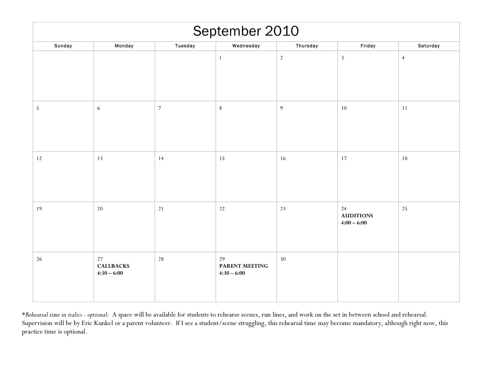 rehearsal calendar template wyoming middle school theater rehearsal calendar rehearsal calendar template wyoming middle school theater rehearsal calendar