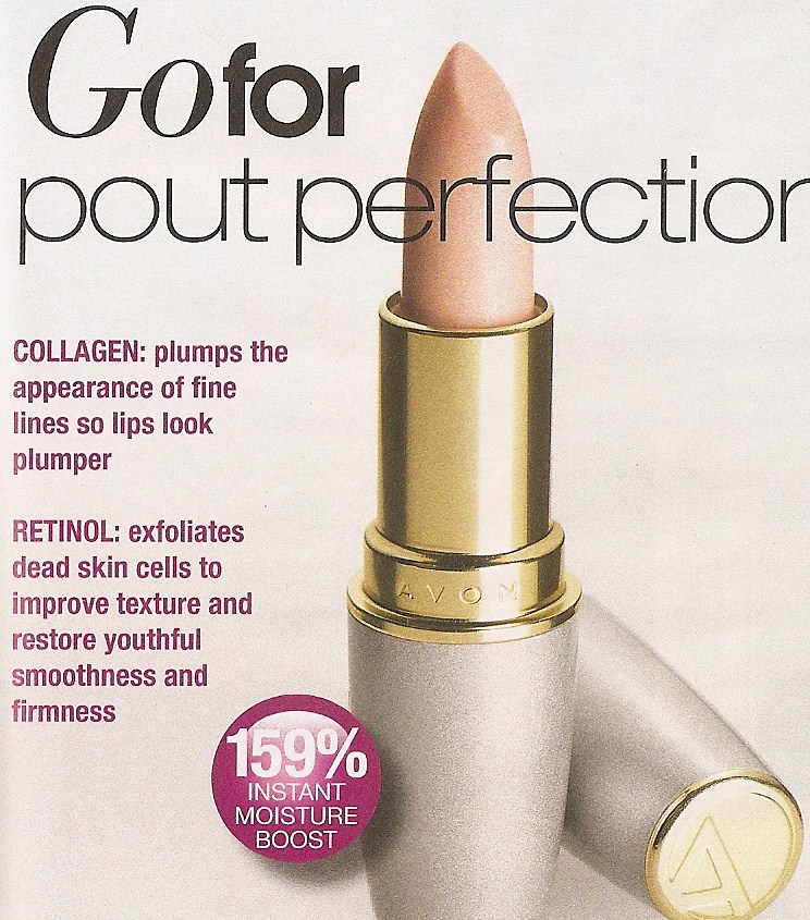 AVON REPRESENTATIVE SUZANNE JAMIESON BEYOND COLOUR PLUMPING LIP CONDITIONER GIVEAWAY!