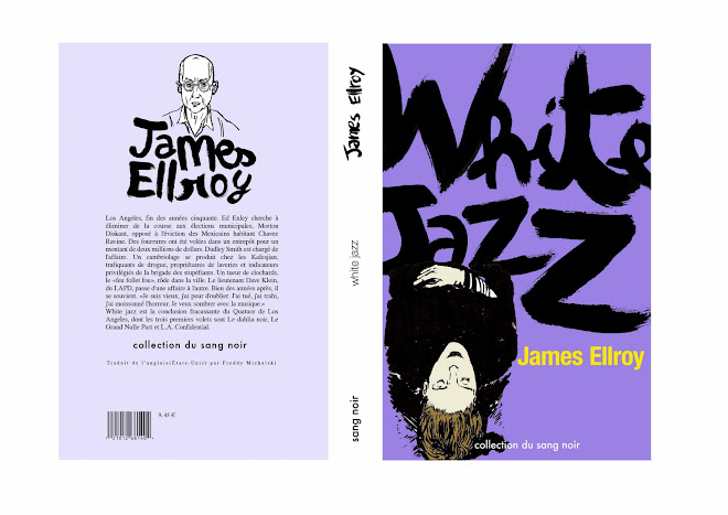 white jazz de James Ellroy