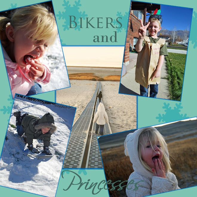 Bikers and Princesses