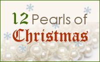 12 Pearls of Christmas series