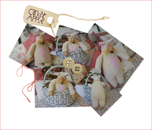 Partecipo al blog candy di ...