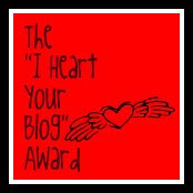 Blog Awards bestowed upon The Empress